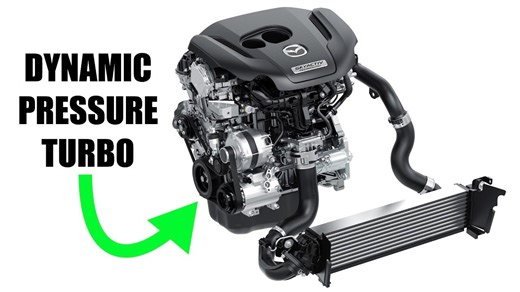 How Mazda is eliminating turbo lag