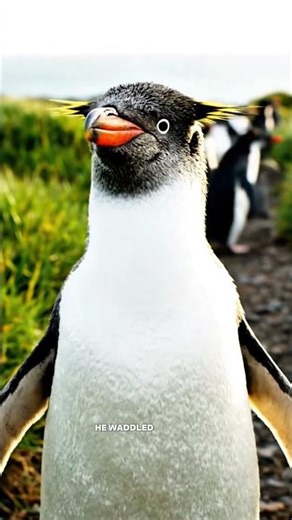 This Penguin Walked Off With the Wrong Group—His Friend Came Back