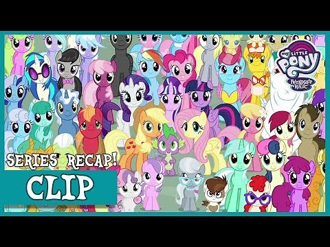 SERIES RECAP | MLP: FiM [HD]
