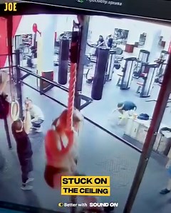 I'd be stuck there forever 😅 | SportsJOE.co.uk