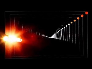 Video Infinity Mirror