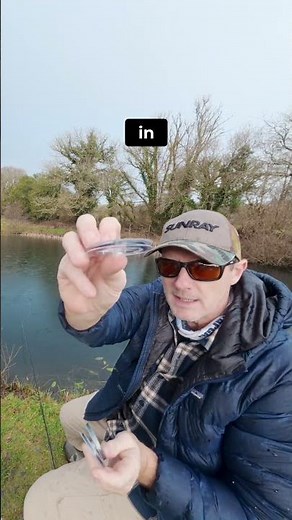 SunRay Hybrid Tippet: Catch More Fish with Fluorocarbon Coating! #shorts