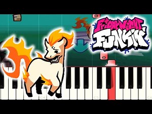 Amusia - FNF VS Hypno's Lullaby 2.0