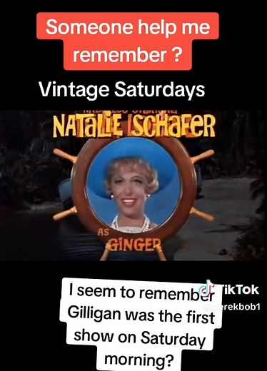 Remembering Gilligan's Island Theme Song on August 6