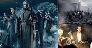 Four historical films about Ukraine that will touch your soul