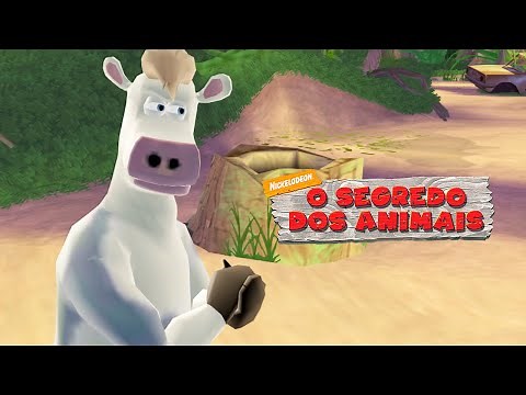 BARNYARD (PS2/PC/Wii/GAMECUBE) #22 - O bolo de aniversário para o Fazendeiro! (Legendado em PT-BR)