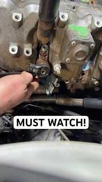 LBZ Duramax Seized Injector Removal Trick!