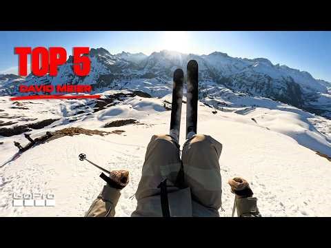 The most INSANE POV clips from David Meier