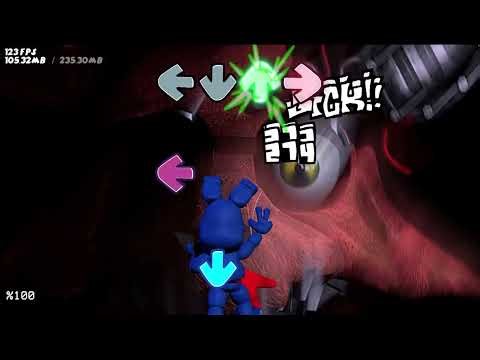 FNF ATTRIBUTION'S COLLAPSE - KEY [FC]