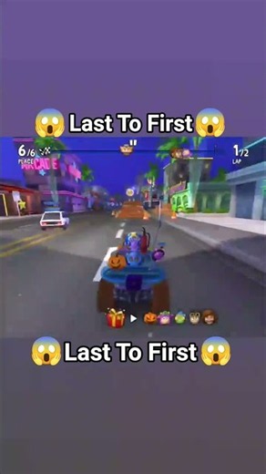 😱Last To First | 💥BB Racing 2 | Sun City Strip |🥵 Ei Zipo vs Final Boss#gaming #shorts #games #short