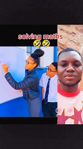 Solving maths 🤣🤣 | Óbê TV