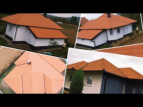 STIROPOR FASADA / EPS FASADA / FASSADE / FACADE