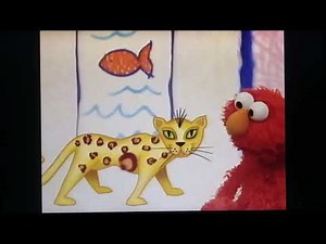 Elmo's World The Great Outdoors, but Door is on the screen