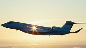 9.9K views · 705 reactions | Calling all UK aviation pros. Elevate your career at Gulfstream's state-of-the-art #Farnborough service center. Tap to join the general manager for a guided facility tour. Explore career opportunities: https://glf.aero/CAREERS | Gulfstream Aerospace Corporation | Facebook