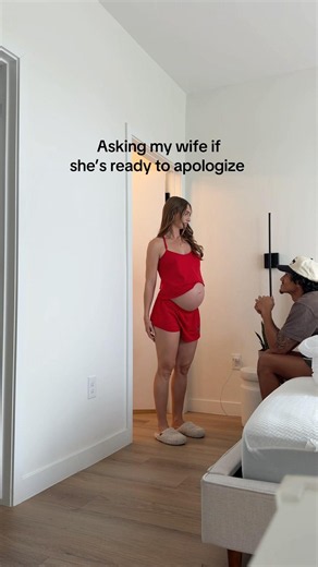 The fact she didn’t get mad and was truly concerned 🥹✅