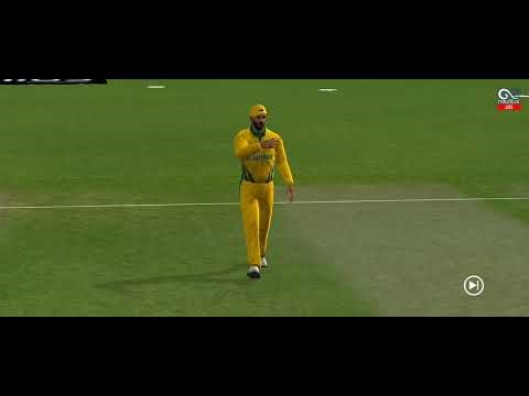 Ind vs aus match win by 25 run and 46 target not chase aus 🏆