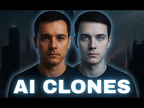 AI Clones Are Taking Over — And You Won’t Know What’s Real