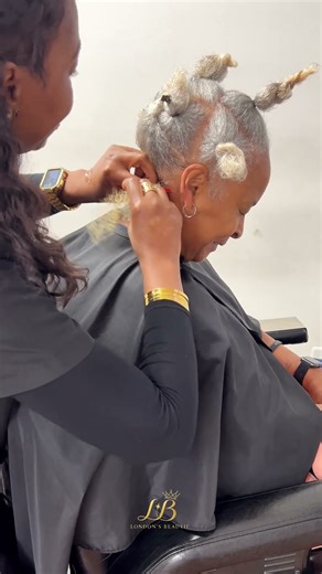 Beautiful London Fluffy Twist Braiding