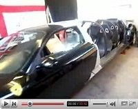 La vidéo du jour : Ferrari F360 Modena limousine