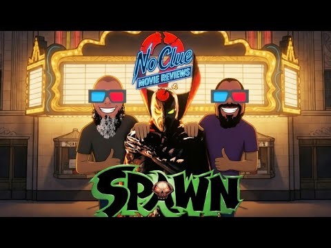 Spawn (1997)–The 90s CGI Fever Dream We Deserved! No Clue Movie Review 07 #spawn