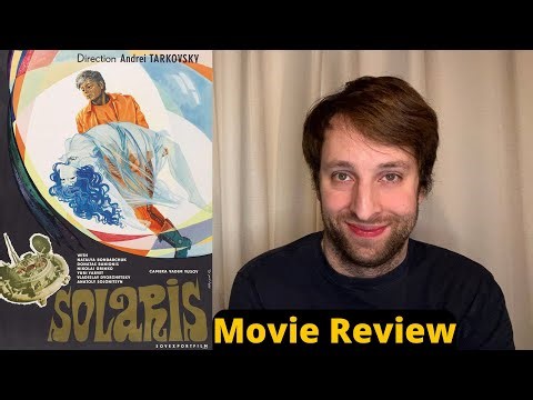 Solaris - Movie Review