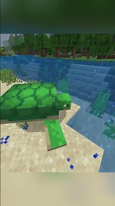Minecraft Turtles Drop Bowls?