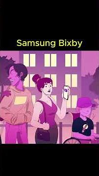 Fun facts about Samsung Bixby Explained 2026 #samsung #bixby #ai #robotics #samsungbixby #shorts