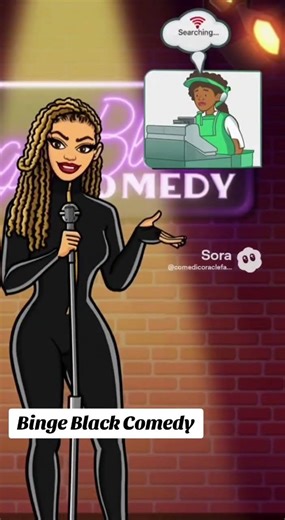 BBC-Binge Black Comedy, Web-based App, "Doin Maths" #bbc #comedy #humor