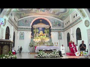 THIRD DAY OF NOVENA MASS IN HONOR OF OUR LADY OF PEÑAFRANCIA