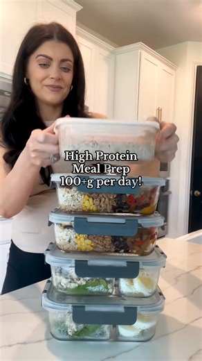 ANOTHER FULL WEEK OF MEAL PREP! Download Your 30-Minute Meal Plan Now ⬇️ https://shapeupplans.com/products/meal-prep | Shape Up Plans