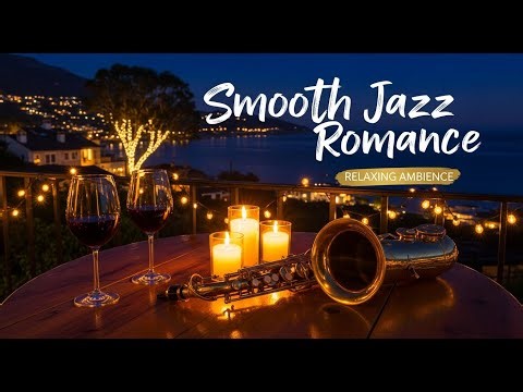 The Most Relaxing Jazz Music for Sleeping 😴 Fall Asleep Fast with Smooth Deep Sleep Jazz