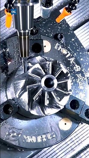 Stainless Steel Impeller Application