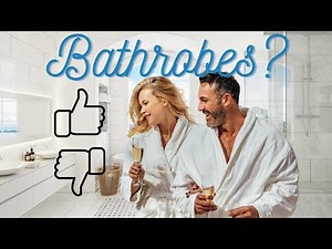 Should Men Wear Bathrobes?