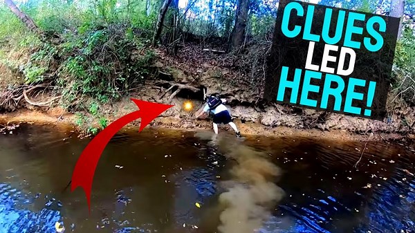 Century-Old Map Leads to Hidden River Treasures!