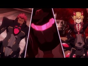 The Faces of Falz | PSO2 / NGS Lore