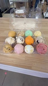 Ice cream flights aren’t just a dream. They’ve landed in Wichita thanks to Papa’s Ice Cream Store and the dual branded Just a Sip locations. You can select a 4, 6, or whopping 12 scoop flight to share with your friends and family, after all sharing is caring. 📌 3700 E. Douglas Ave, Wichita, KS 📌 2126 N. Webb Road, Wichita, KS 📌 3801 N. Ridge Road, Wichita, KS # #WichitaByEB #foodie #foodblogger #goodeats #ilovefood #localdining #Wichita #ict #ilovewichita #eatlocal #IGWichita #icecream | Wich