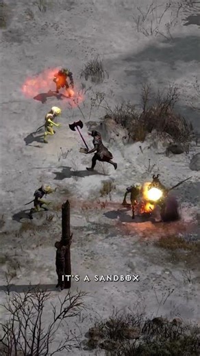 Diablo II: Resurrected | Spotlight Overview