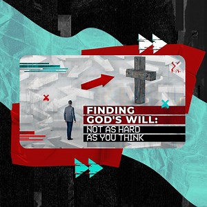 19K views · 601 reactions | Why is Western society so preoccupied with finding God’s will? Is it really that hard? No! See my explanation in this clip from my online course, 'Jesus vs. The Culture.' DVD teaching series: https://bit.ly/3dKwZYz + Self-paced online course: https://bit.ly/3CjnLwJ | Frank Turek | Facebook