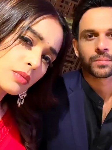 CapCut Couple TikTok Trend with Mugdha Chapekar and Jasmin Bhasin