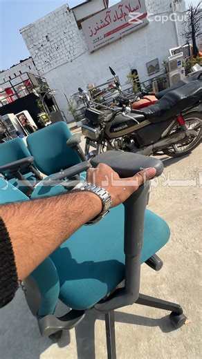 ISLAMABAD AUCTIONEERS on Instagram: "Imported Revolving Chair | Adjustable & Comfortable Office Chair | Islamabad Auctioneers 📞 Contact Us: For used Auctions Items: 0339-5222122 For New Auctions Items: 0339-3222122 📍 Visit Us: Islamabad Auctioneers 2 G-12, near SK islamabad Motors, Islamabad #RevolvingChair #OfficeChair #SwivelChair #ImportedChair #ErgonomicChair #OfficeFurniture #FurniturePakistan #IslamabadAuctioneers"