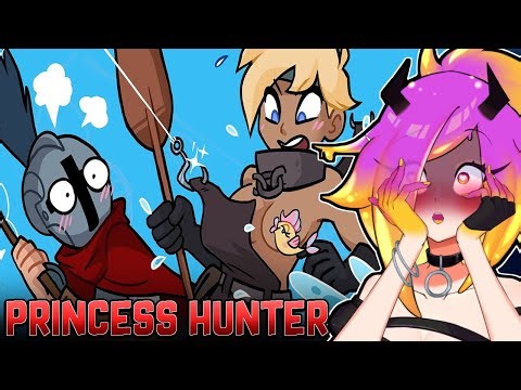 SERIOUSLY SEXY DND SHORTS! - Princess Hunter Reaction