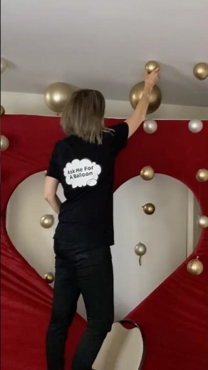 Make This #balloondecoration #balloon #diy