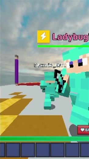 1v1ed hypixel 1v1 mod ‪@ladybugviolet620‬