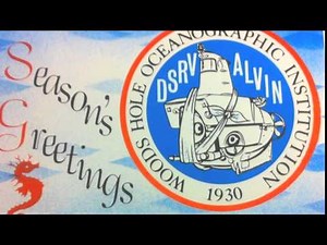 The History of ALVIN