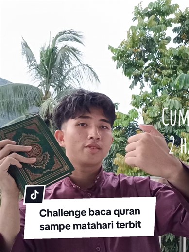 "Al-Qur'an bukan hanya kitab suci yang dibaca saat tertentu saja, tapi...