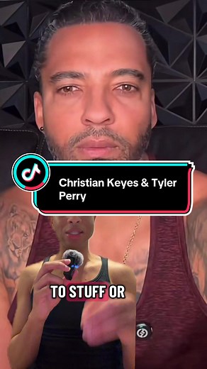 Christian Keyes Collaborates with Tyler Perry