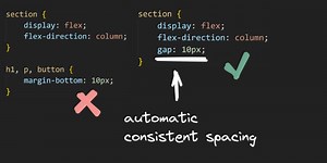 Closing the Gap: Simplify Your Web Layouts with the CSS Gap Property