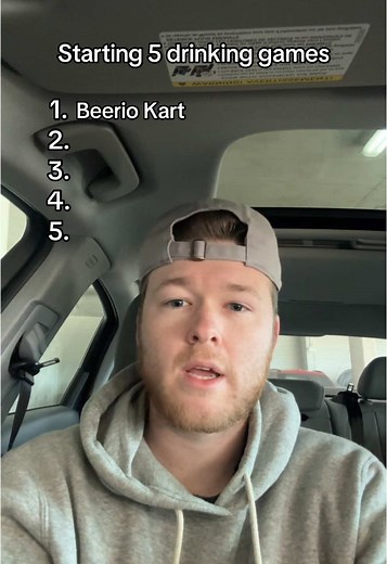 Creative Drinking Games for Your Next Party