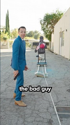 Cop Vs Criminal: Who Can Stop The Bad Guy First?