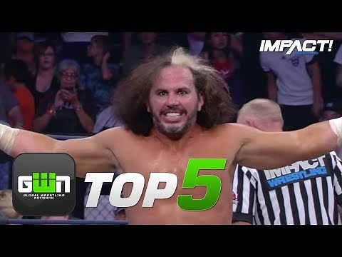 5 Most WONDERFUL Broken Hardys Moments | GWN Top 5